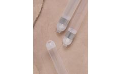 Voss - Model SST-12-S - Non-Weighted Single-Check Valve FEP Bailers