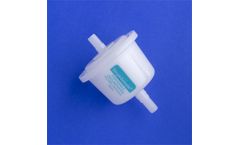 Voss SingleSample - Model GWC-0.1-EA - High Capacity Groundwater Filter