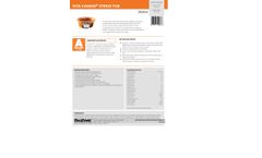 Vita Charge - Stress Tub - Datasheet