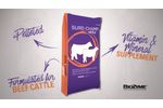 Sure Champ Cattle Product Video