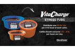 Vita Charge Stress Tubs - Video