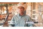 The American Rancher featuring The Four Sixes Ranch and Legendary Nutrition - Video