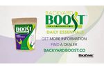 Backyard Boost Daily Essentials - Video