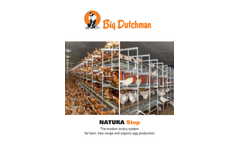 NATURA Step - Modern Aviary System - Brochure