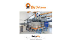 HydroMix - Liquid Feeding System - Brochure