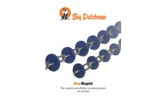 DryRapid Dry Feeding System - Brochure