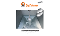 Level-Controlled Agitator - Brochure