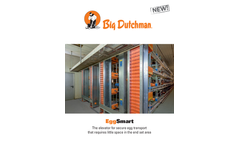 EggSmart - Elevator for Secure Egg Transport - Brochure