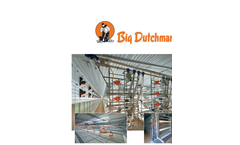 AviMax Sliding Broiler Colony System - Brochure