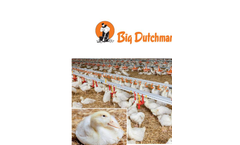 Pekino Cup Drinker for Ducks - Brochure