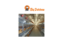 UNIVENT Parents-AI Modern Broiler Breeder Housing System - Brochure