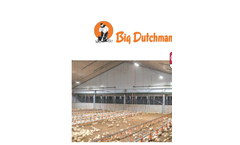 Pollo-M exhaust Air Washer for Broiler Houses - Brochure