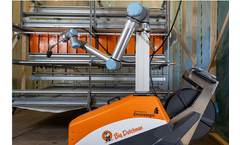 Big-Dutchman - Model Sharky 430 - Fully Automatic Cleaning Robot