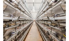 Big-Dutchman - Model UNIVENT - Starter Rearing System