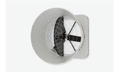 AirmasterBlue - Model 170C - Poultry Climate Control