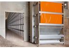 OptiSec - Manure Drying Tunnel