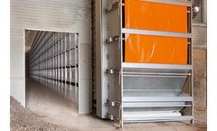 OptiSec - Manure Drying Tunnel