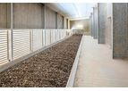 OptiPlate - Steel Plate Manure Drying System