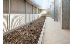 OptiPlate - Steel Plate Manure Drying System