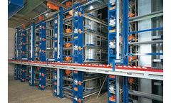 Poultry Egg Collection Lift System