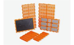 Farrowing Pen Floor System