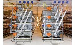 AviMax - Transit Multi-Tier System for Hygienic, Efficient and Successful Broiler Growing