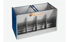 MultiMax - Model SST - Ad libitum Wean-to-Finish Dry Feeder