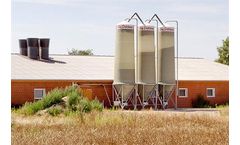 EcoMatic - Model Pro - Dry Feeding System