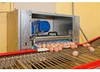 EggTrax - Egg Belt Drive