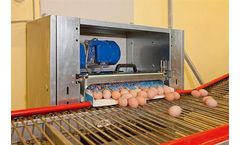 EggTrax - Egg Belt Drive
