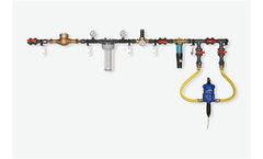Livestock Drinking Water Connection Unit
