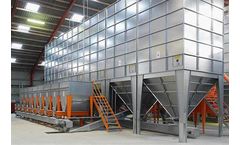 Silos for Indoor and Outdoor Use