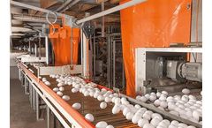 Egg Collection Lift System