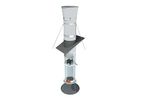 Model BD - Exhaust Air Chimneys VC