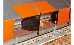 Colony - Model 2+ - Group Laying Nest with Tilting Floor
