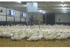Poultry Spin Feeder