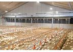 Pollo-M - Broiler House Exhaust Air Washer