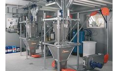 DryExact - Model Pro - Weight-Based Feed Dispensing