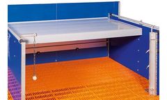 Floor Systems for Piglet Rearing Pens