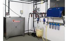 Mixing Tank for Medicines