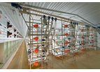 AviMax - Sliding Broiler Colony System