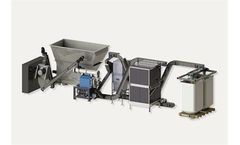 PelletBox - Model BD 750 - Pelletising Dried Poultry Manure