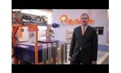 BD PelletFix: Pelletising Dried Poultry Manure (EuroTier 2016) - Video