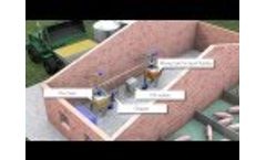 PEF System: Cell Disruption of Maize Silage - Video
