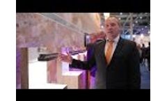 Premium-Quality, Moisture-Proof LED LAMP ZEUS (EuroTier 2016) - Video