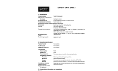 Today - Cephapirin Sodium Brochure