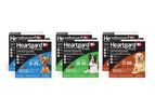 HEARTGARD - Model Plus - Ivermectin/Pyrante Parasiticides