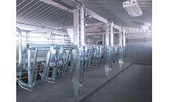 Turner - Air-Regulated Cow Indexing Stall