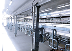 Turner - Standard Parallel Stall for Milking Parlors