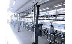 Turner - Standard Parallel Stall for Milking Parlors